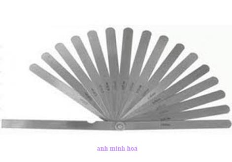 Bộ dưỡng đo bề dày Mitutoyo 184-306S