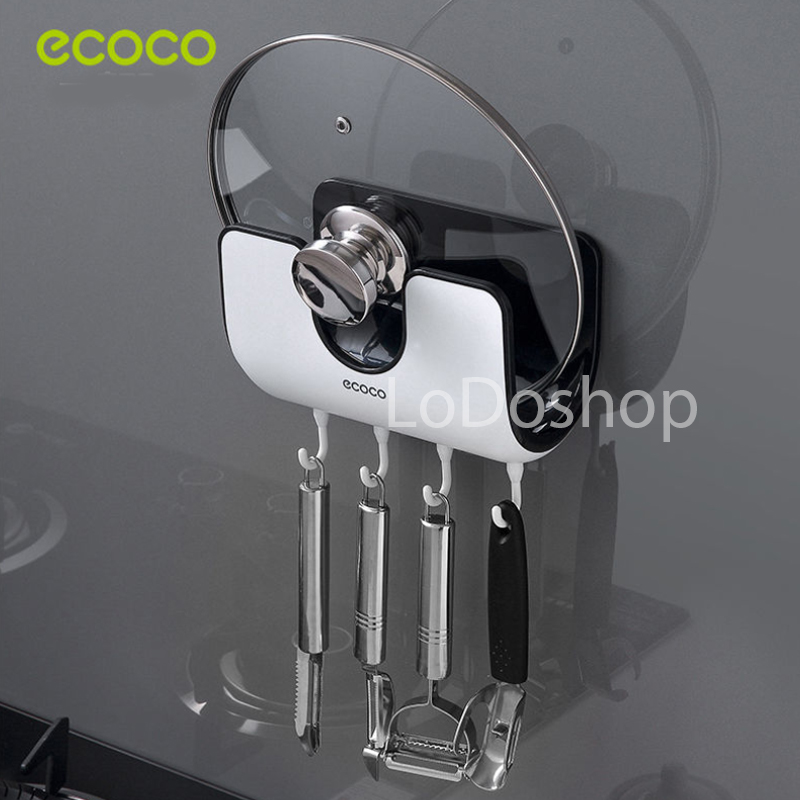 GIÁ TREO NẮP NỒI ECOCO E1813