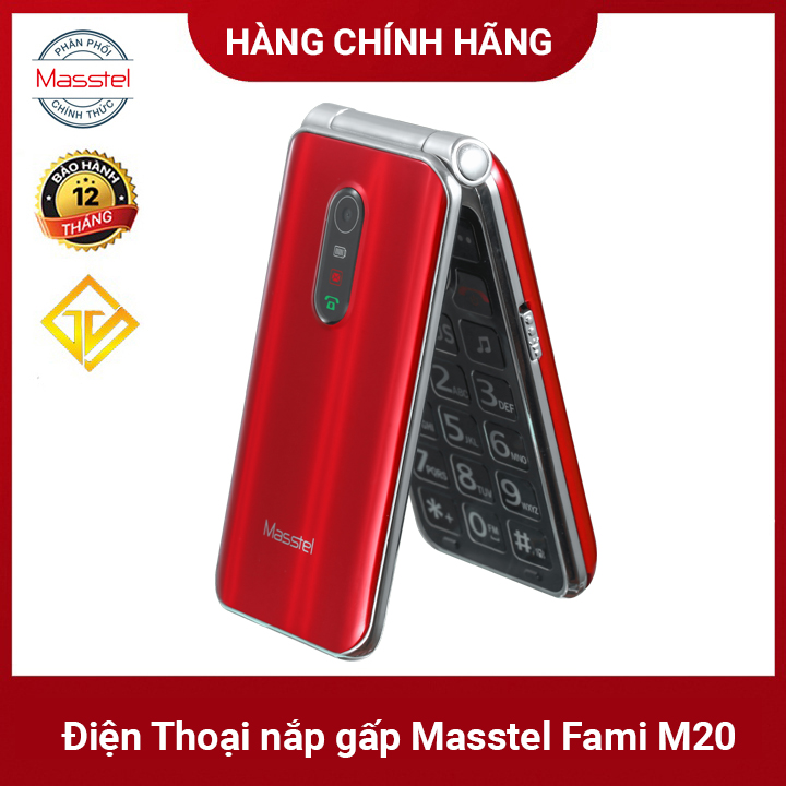 Điện Thoại Masstel Fami M20