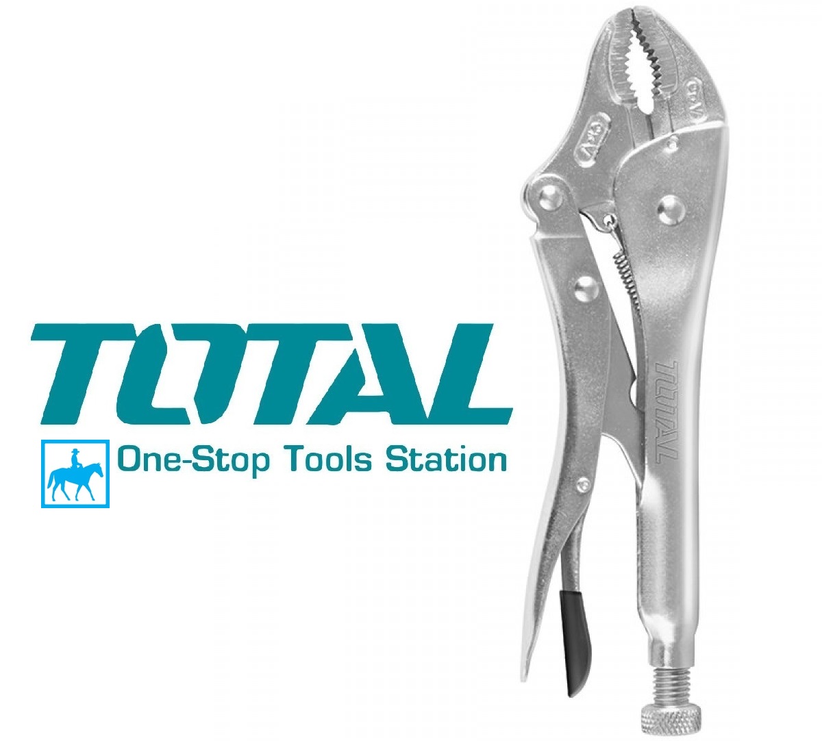 Kìm bấm chết Total THT191003