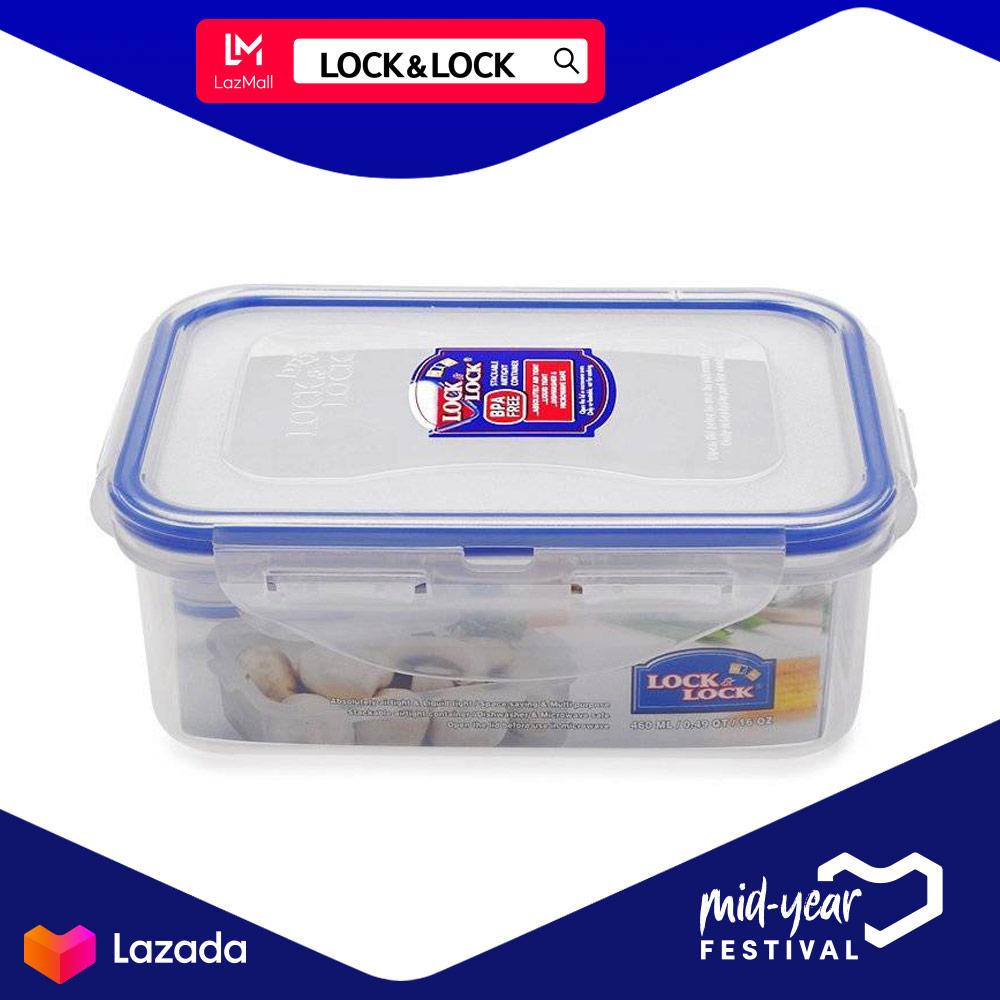 Hộp bảo quản Classic Lock&Lock HPL814 - 460ml