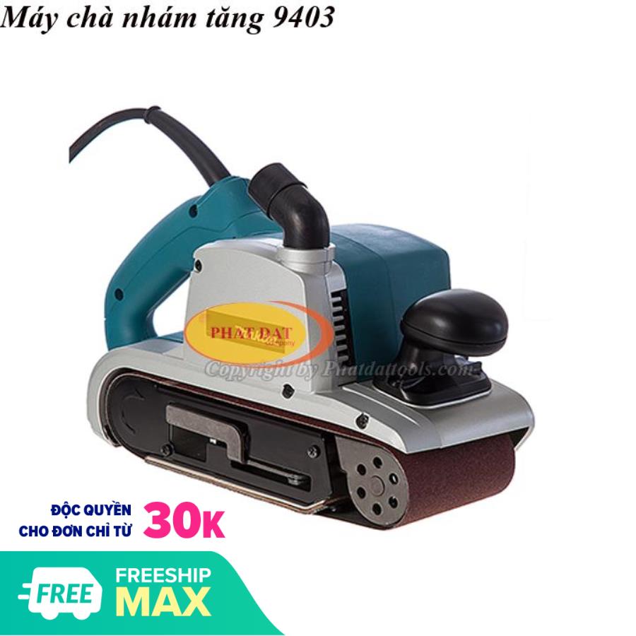 Máy chà nhám băng Makita 9403