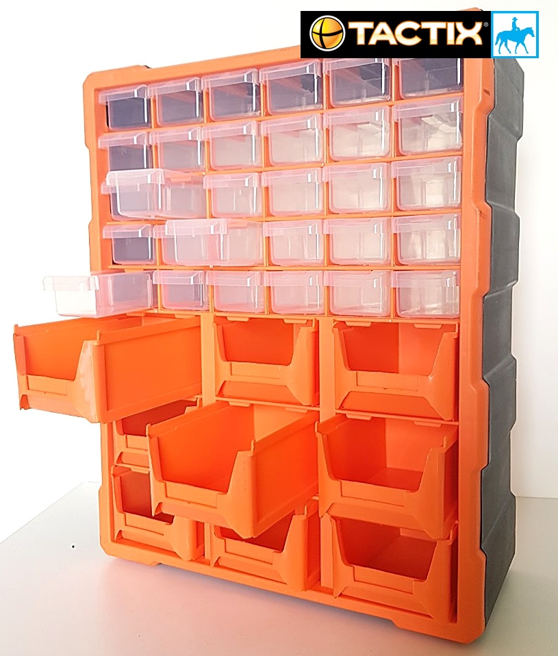 HỘP ĐỰNG LINH KIỆN TACTIX 320644