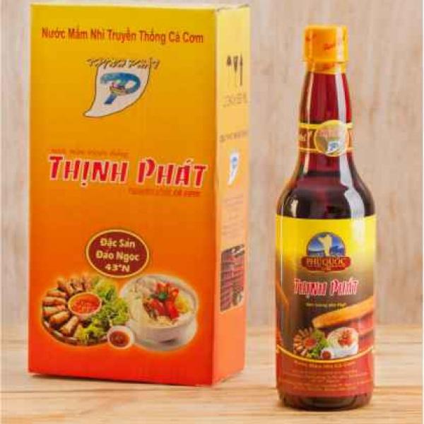 Nước mắm Thịnh Phát 43 độ đạm 1L