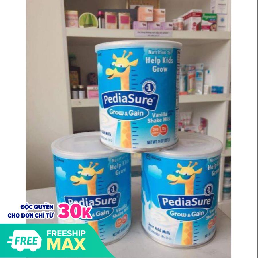Sữa Abbott Pediasure Grow & Gain 397g 1-13 tuổi