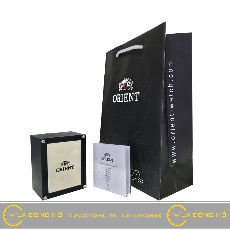 Đồng Hồ Nữ Orient FUB9B003W0