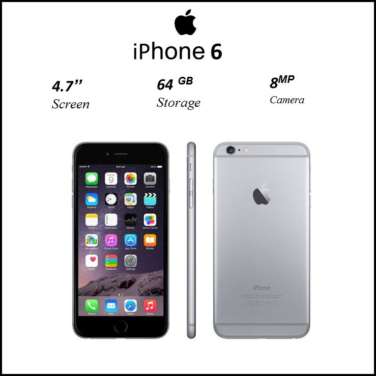 iPhone 6 64GB