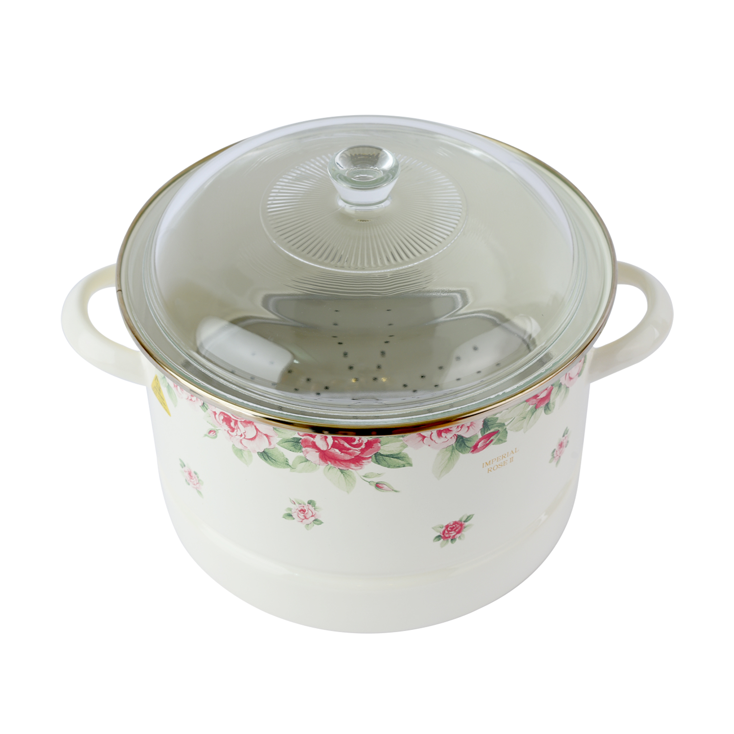 Nồi hấp Fujihoro IRV-24SM 24cm 6.1L