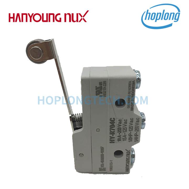 Công tắc hành trình Hanyoung HY-R704C