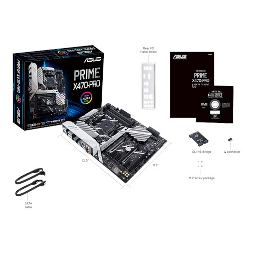 Mainboard ASUS PRIME X470-PRO