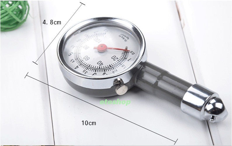 Đồng hồ đo áp suất lốp xe
