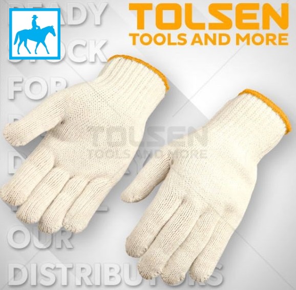 BAO TAY VẢI TOLSEN 45001