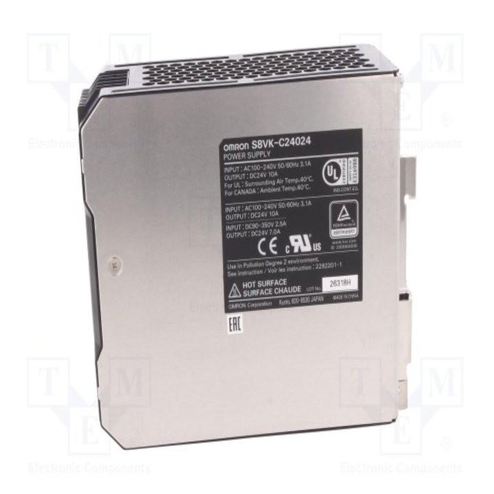 Bộ nguồn Omron S8VK-C24024