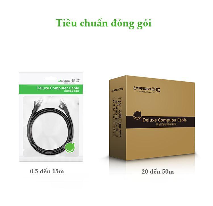 CÁP MẠNG LAN CAT6 UGREEN 50174