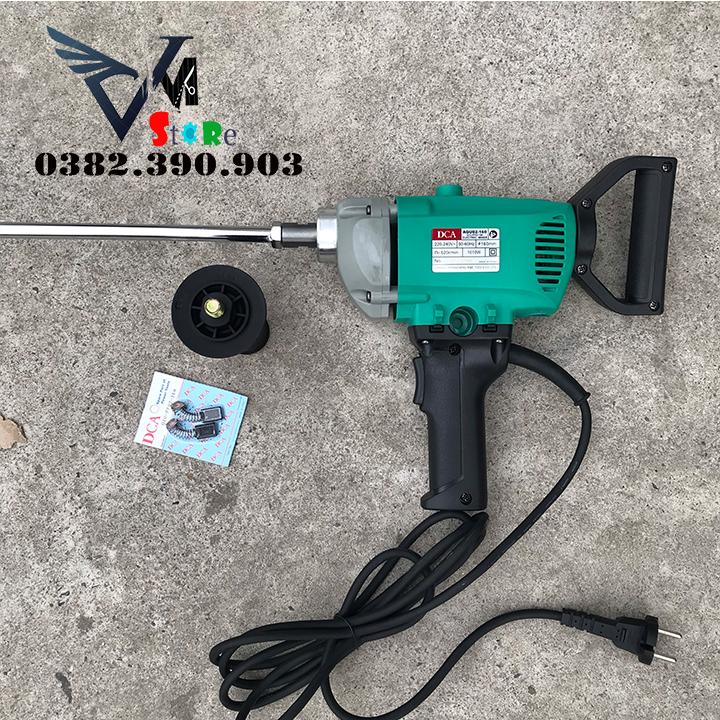 MÁY KHUẤY SƠN DCA AQU02-160
