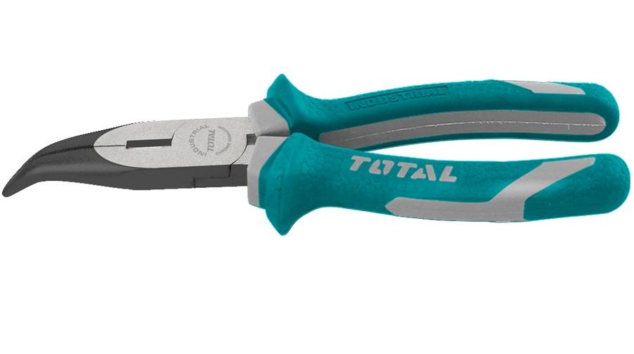 Kìm nhọn mũi cong Total THT24616