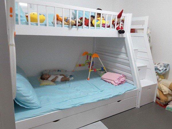 Giường Tầng Bella Esprit
