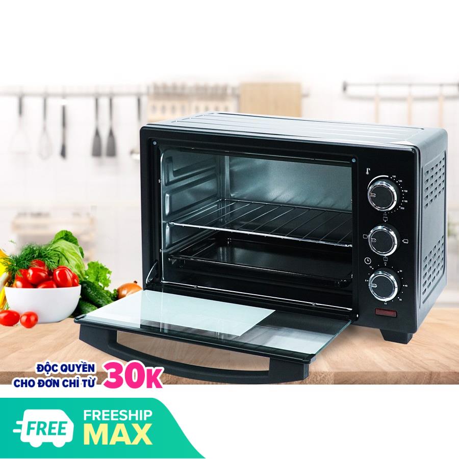 Lò nướng Mishio MK179 35L