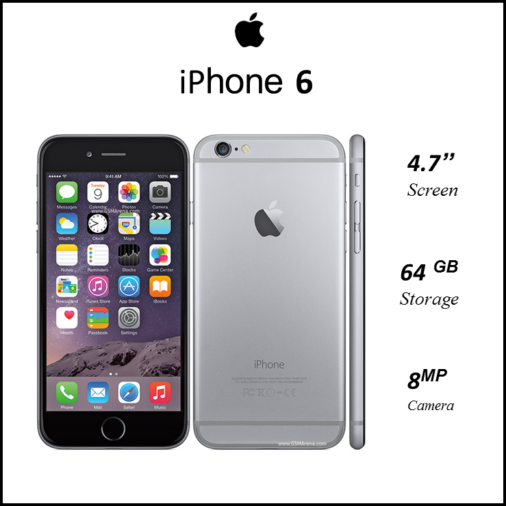 iPhone 6 64GB