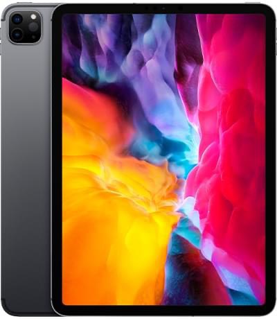 Máy tính bảng Apple iPad Pro 11inch 2020 Cellular 1TB