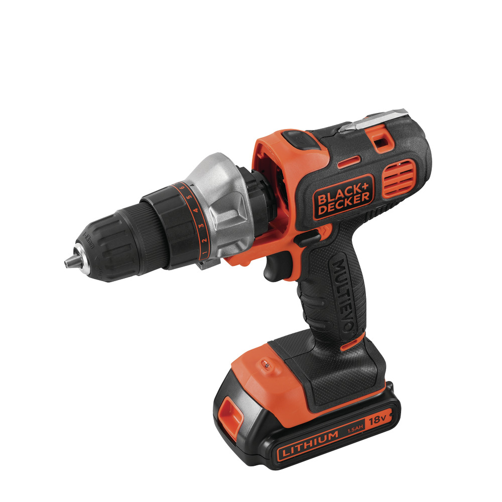 MÁY KHOAN BLACK&DECKER EVO181B1-KR