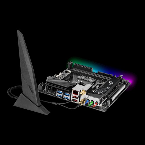 Mainboard Asus ROG Strix B450-I Gaming