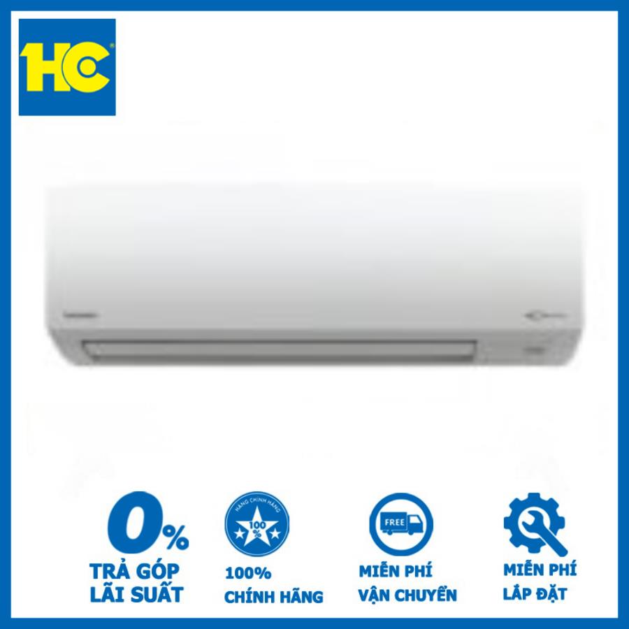 Máy lạnh/Điều hòa Toshiba RAS-H10BKCV-V 1HP