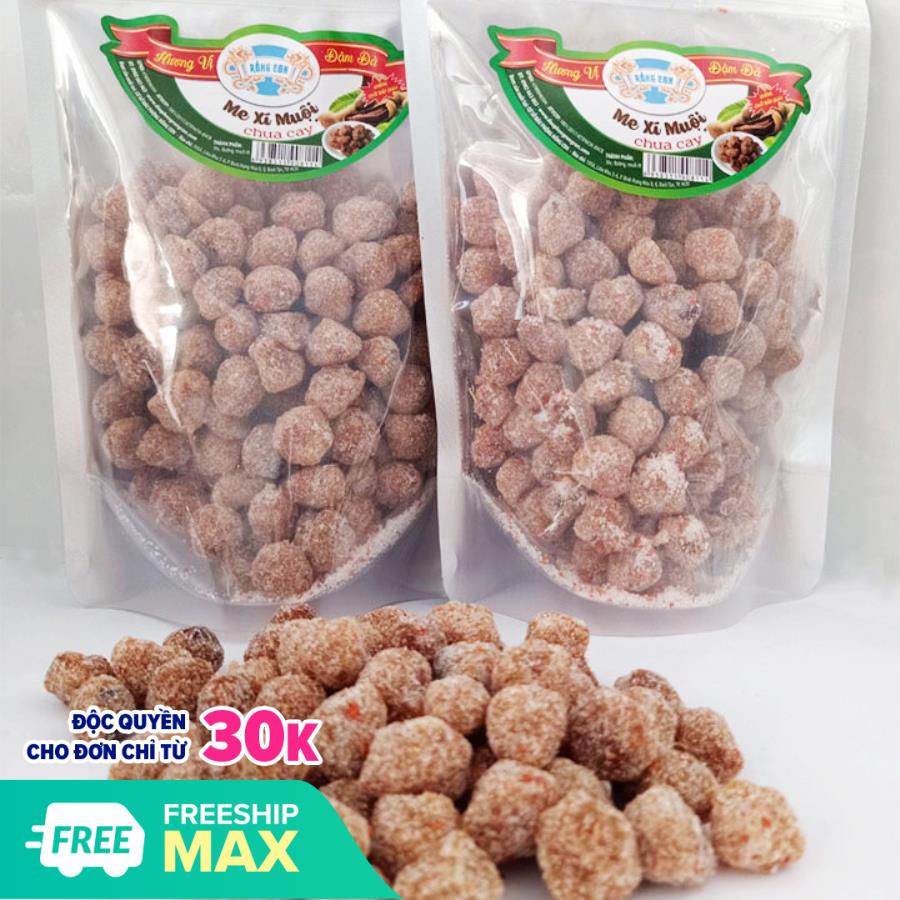 Me xí muội cay 1kg