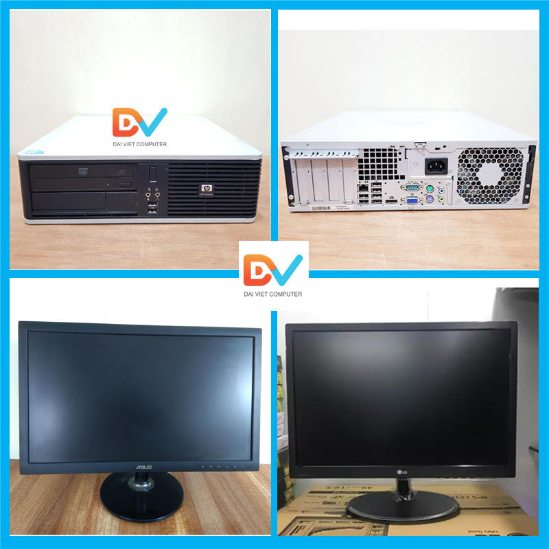 Bộ vi xử lý Core i5 4460