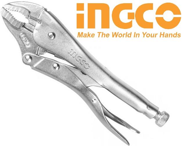 Kềm bấm khóa Ingco HCJLW0210