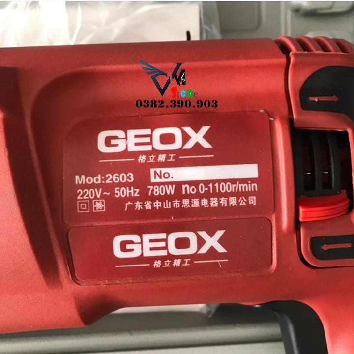 MÁY KHOAN GEOX GL-2603