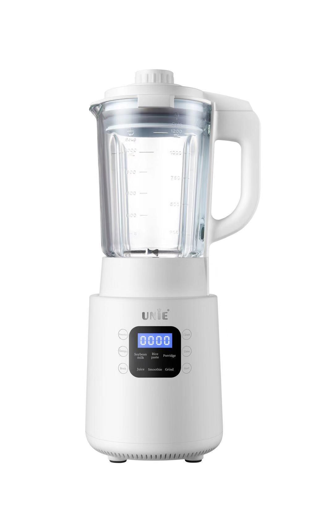 Máy nấu sữa hạt đa năng UNIE V2