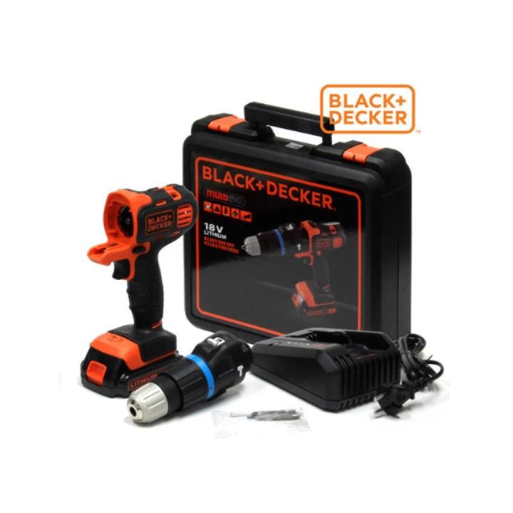 MÁY KHOAN BLACK&DECKER EVO181B1-KR
