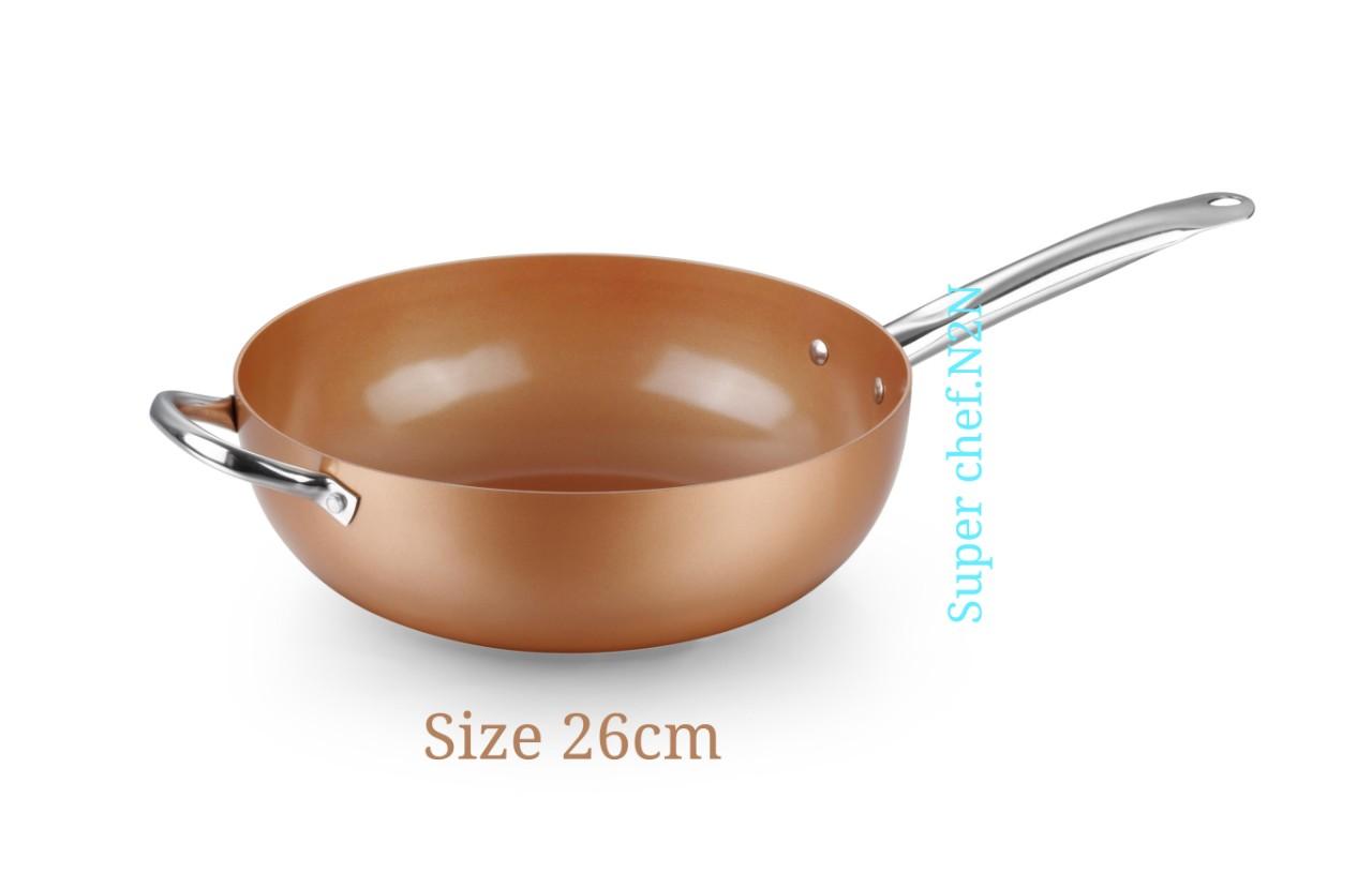 CHẢO SUPER CHEF SC-W1026