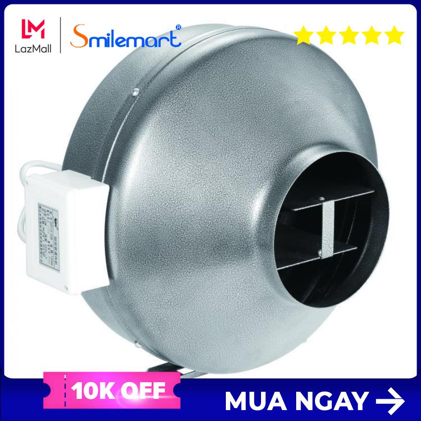 Quạt thông gió nối ống âm trần đồng trục DPT10-35B