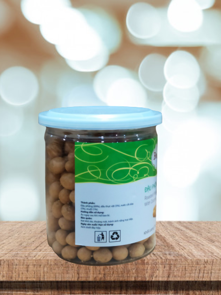 Đậu Phộng Bean Bean Cốt Dừa 200G