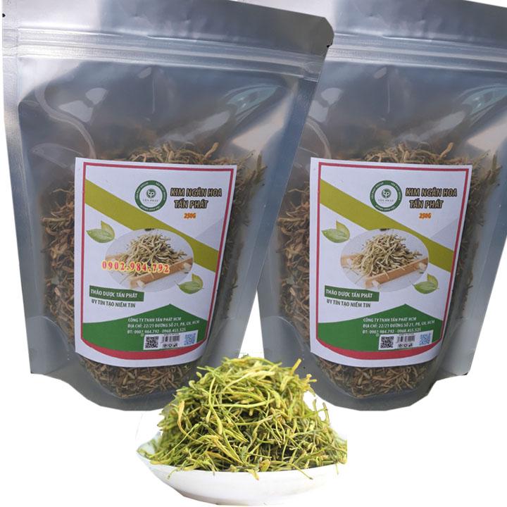 Trà kim ngân hoa 500g