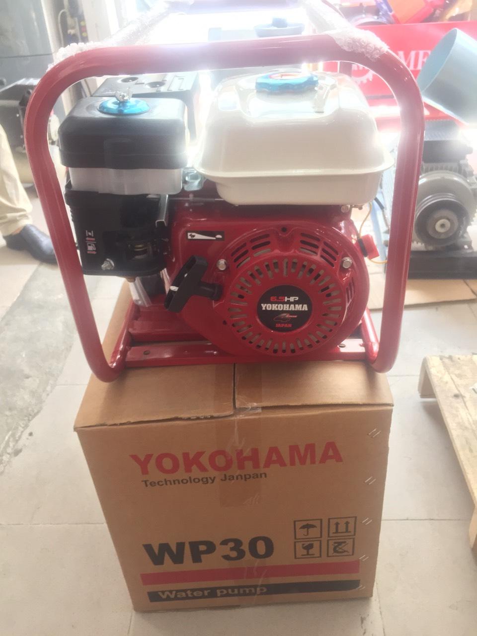 Máy bơm nước Yokohama YK-80