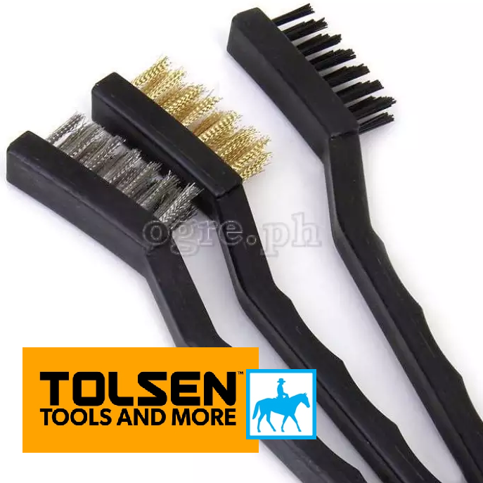 BỘ BÀN CHẢI TOLSEN 32059
