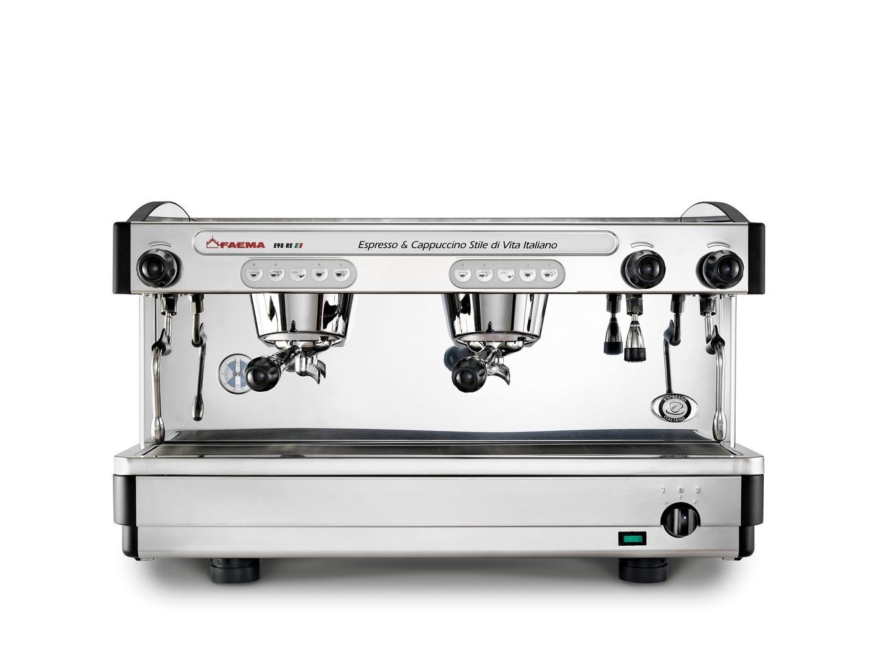 Máy pha cafe Faema E98 President A Restyling