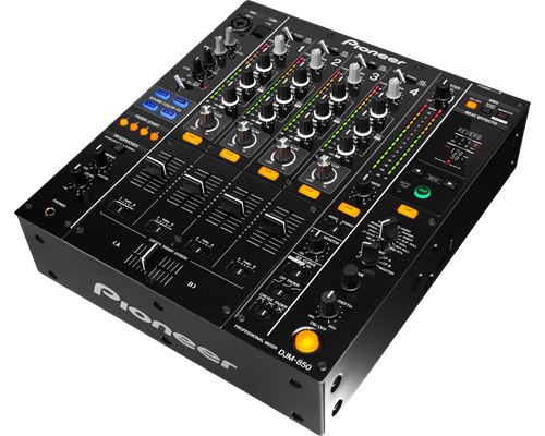 Mixer Pioneer DJ DJM 850