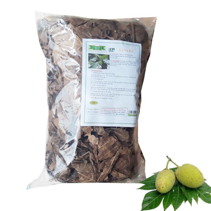 Lá sa kê 1kg