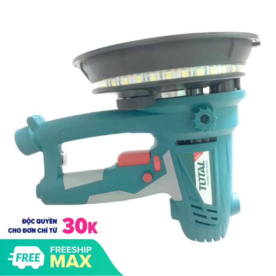 Máy chà bột mịn tường Total TDWS7501