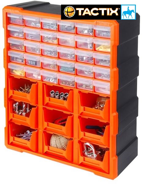 HỘP ĐỰNG LINH KIỆN TACTIX 320644