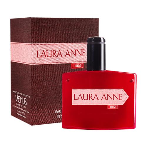 Nước Hoa Nam Laura Anne Red (50ml)