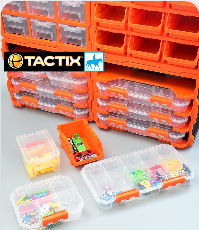 HỘP ĐỰNG LINH KIỆN TACTIX 320676