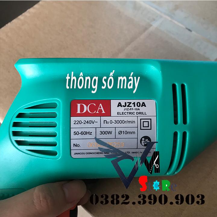MÁY KHOAN DCA AZJ10