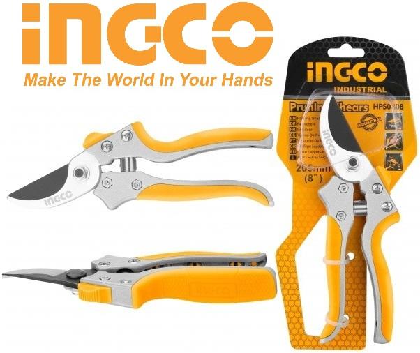 Kéo cắt tỉa Ingco HPS0308