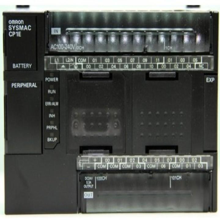 Bộ lập trình Omron CP1E-N30DR-A