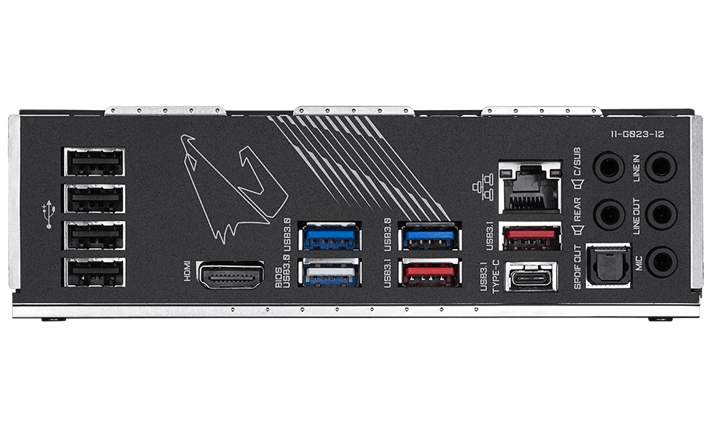 Mainboard Gigabyte X570 Aorus Pro